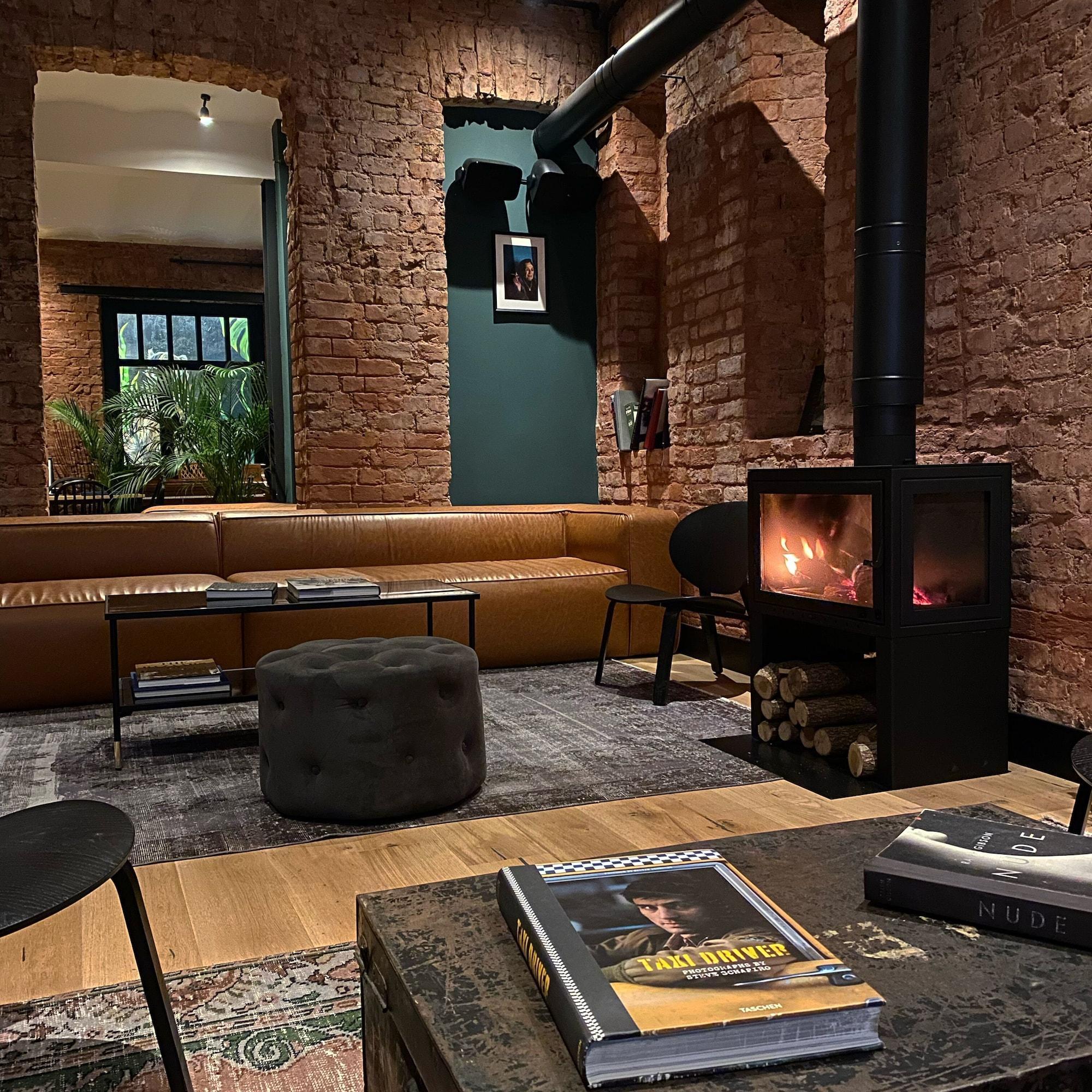Ruz Hotels Istanbul Exteriör bild The interior of the hotel