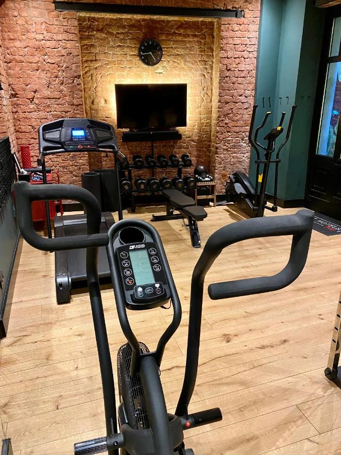 Ruz Hotels Istanbul Exteriör bild Elliptical trainer